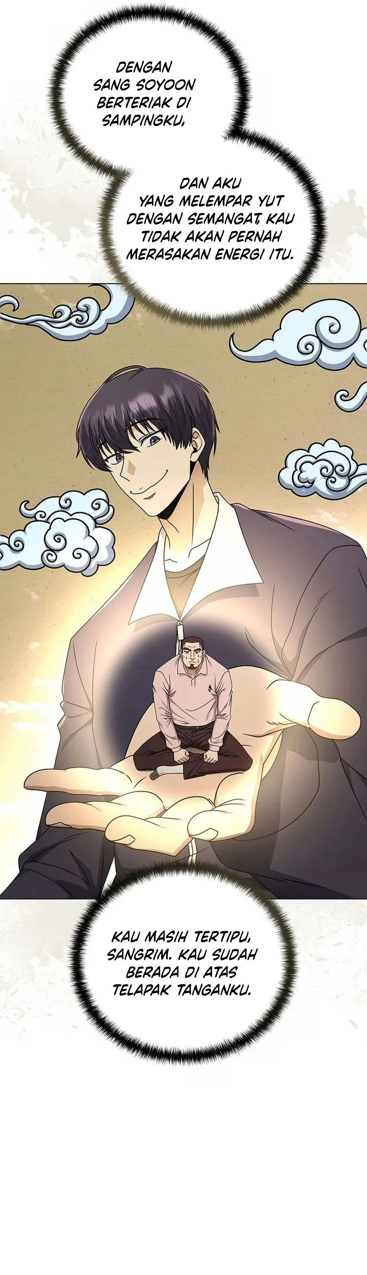 the heavenly demon lord who doesnt want to level up chapter 55 - Page 25